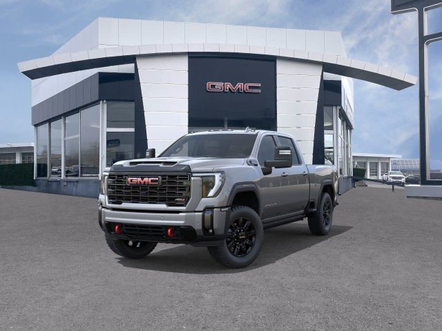 New 2026 GMC Sierra 2500 AT4 w/ AT4 Preferred Package AWD/4WD image 8