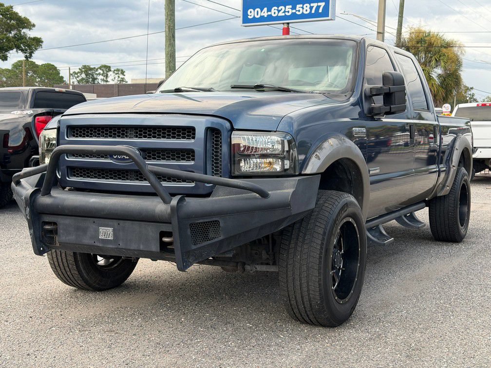 Used 2006 Ford F250 XLT AWD/4WD image 1