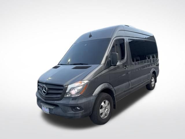Used 2018 Mercedes-Benz Sprinter 2500 image 5