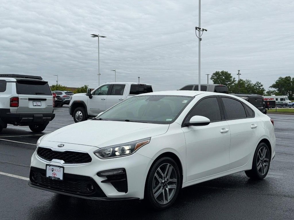 Used 2019 Kia Forte S FWD image 8