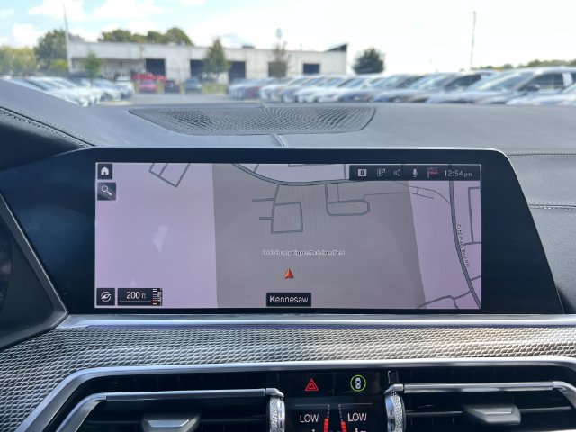 Used 2020 BMW X6 M50i AWD/4WD image 26