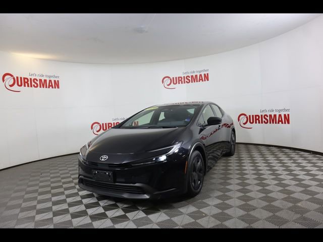 Used 2024 Toyota Prius Limited image 1
