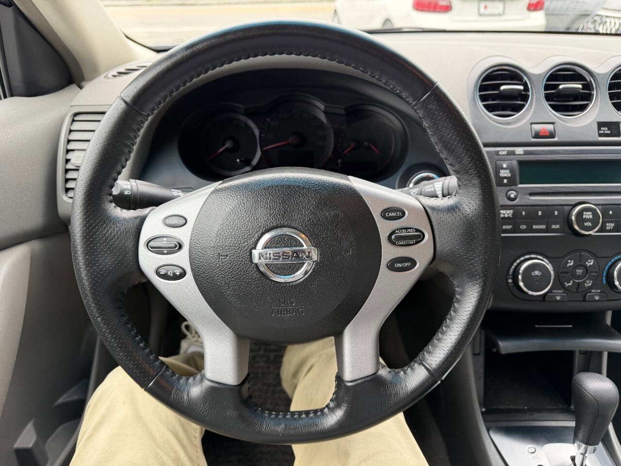 Used 2009 Nissan Altima 2.5 S w/ Convenience Pkg FWD image 28