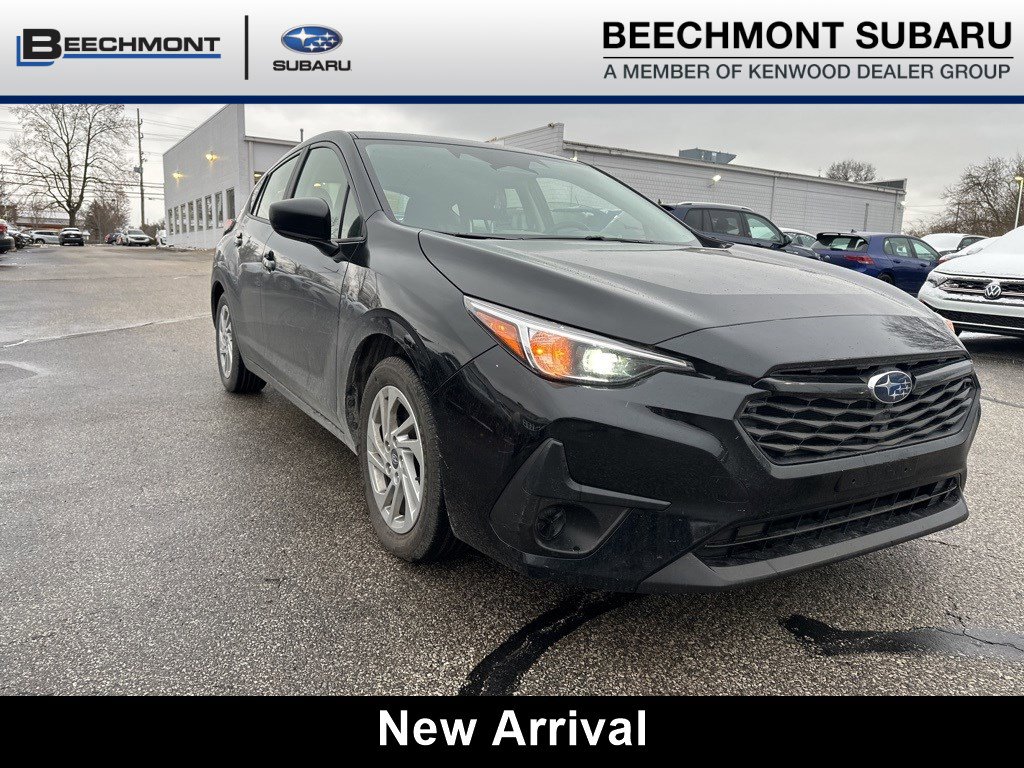 Used 2024 Subaru Impreza 2.0i