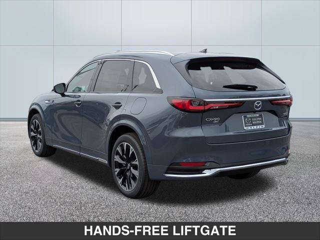 New 2026 MAZDA CX-90 3.3 Turbo S w/ Premium Plus AWD/4WD image 3