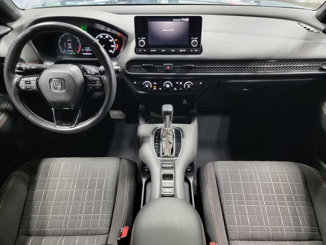 Used 2024 Honda HR-V Sport image 18