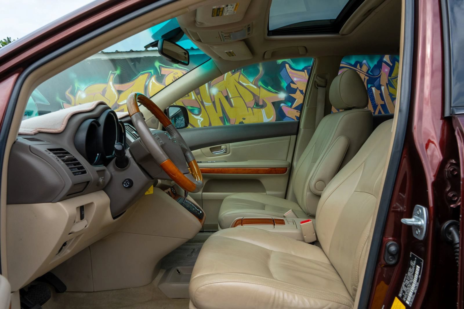 Used 2009 Lexus RX 350 2WD image 25