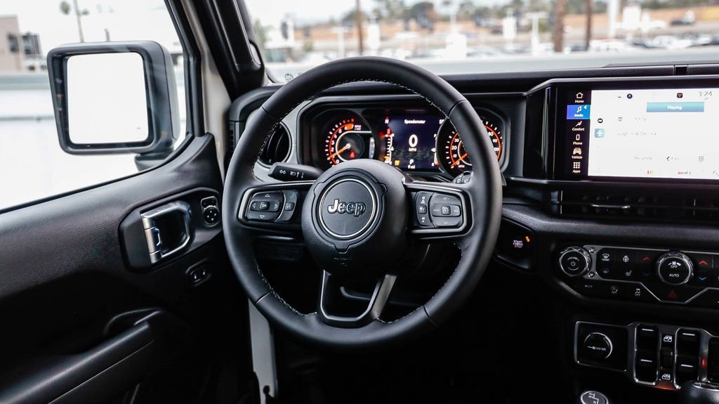 New 2026 Jeep Wrangler Sport S image 17