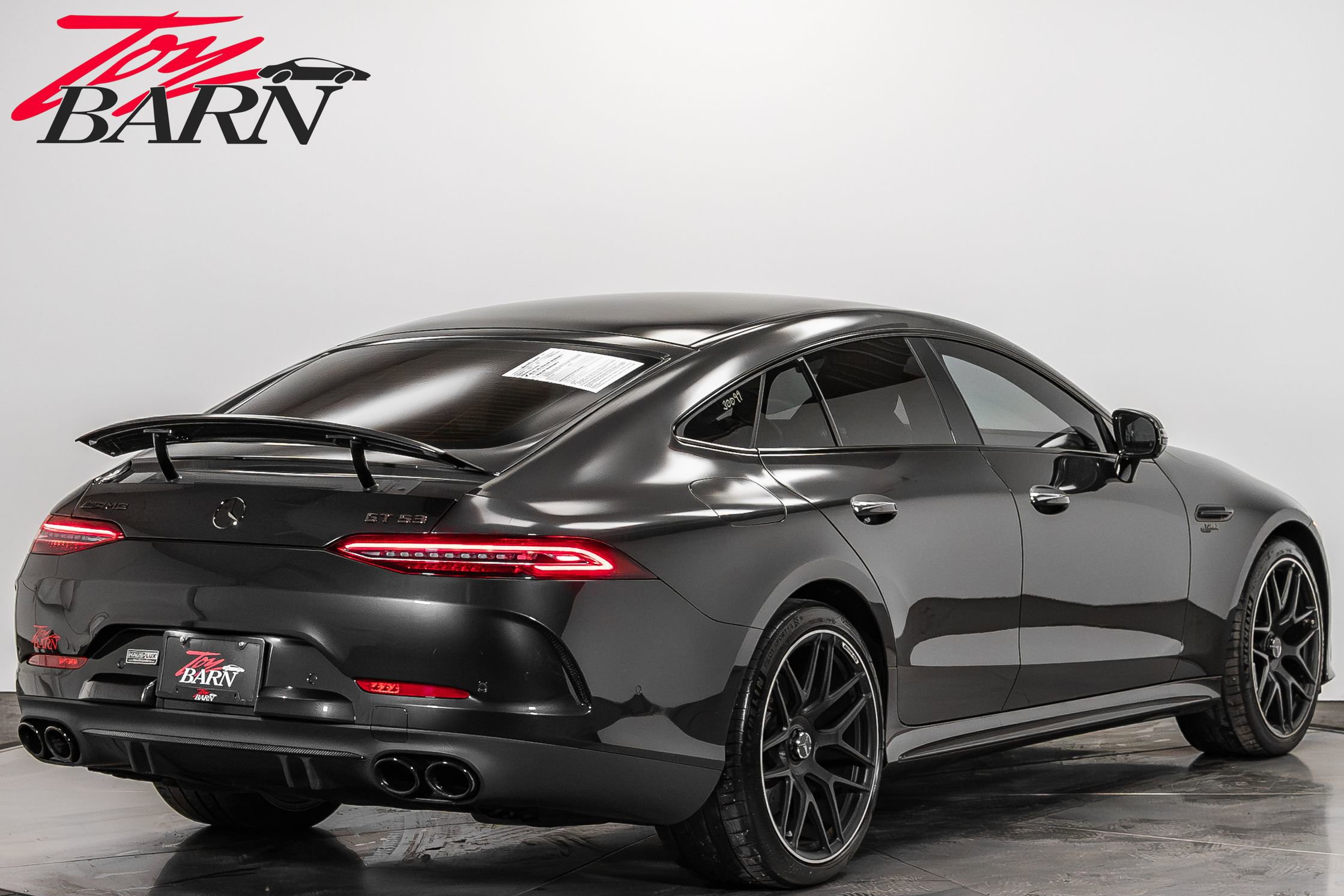 Used 2022 Mercedes-Benz AMG GT 53 image 5