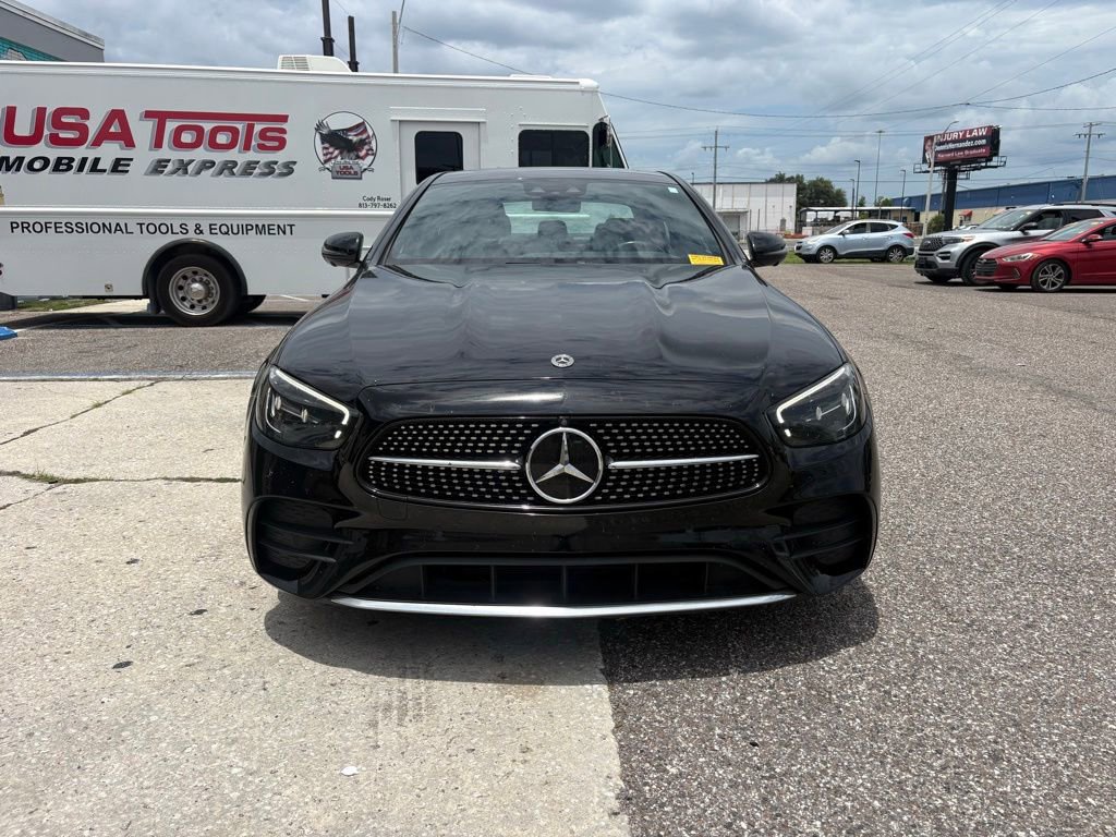 Used 2022 Mercedes-Benz E 350 Sedan image 8
