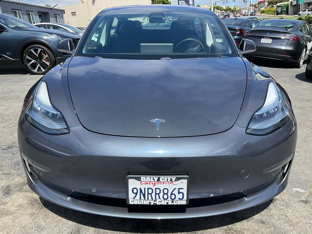 Used 2018 Tesla Model 3 Long Range image 2