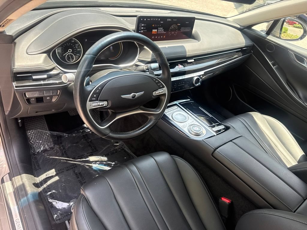 Used 2021 Genesis G80 2.5T AWD/4WD image 15
