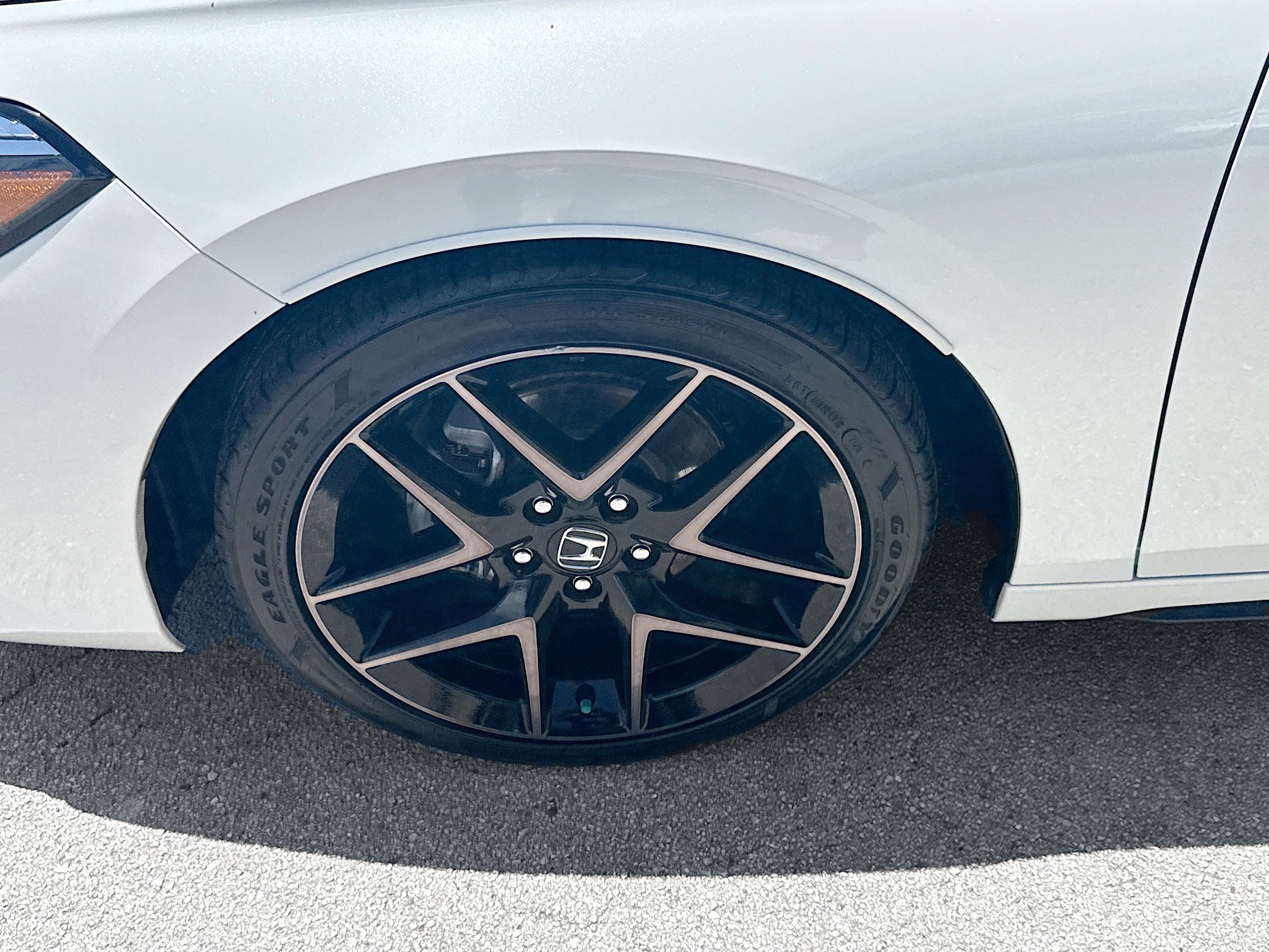 Certified 2024 Honda Civic Sport Touring image 36
