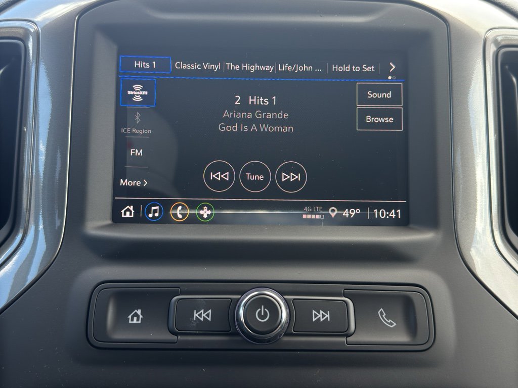 New 2026 Chevrolet Silverado 2500 Custom w/ Custom Value Package image 20