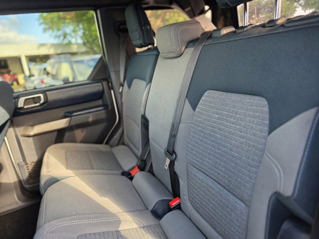 Certified 2023 Ford Bronco Outer Banks w/ Sasquatch Package AWD/4WD image 13