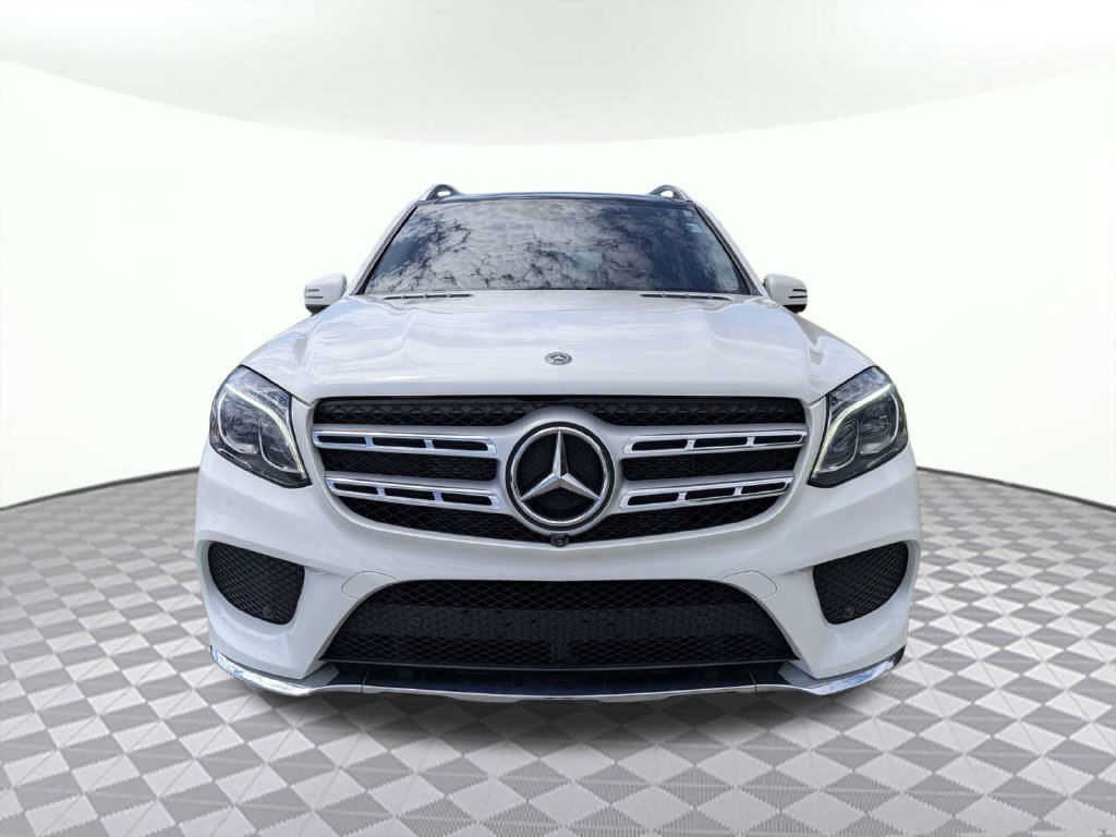 Used 2019 Mercedes-Benz GLS 550 4MATIC image 8