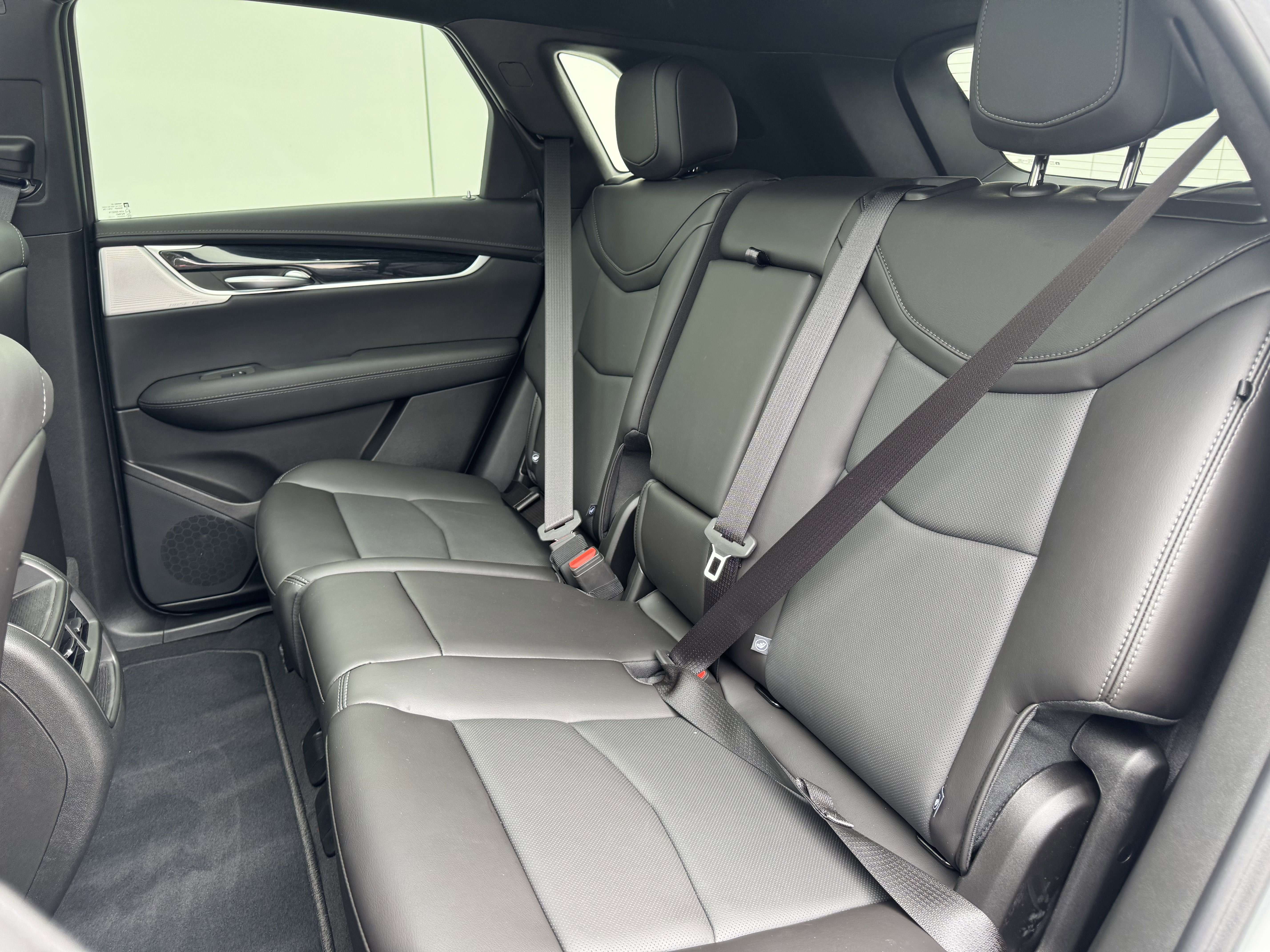 New 2025 Cadillac XT5 Premium Luxury image 12