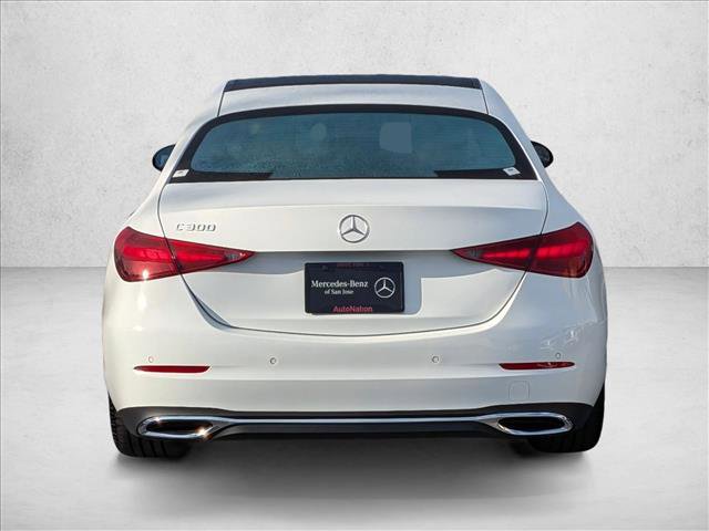New 2026 Mercedes-Benz C 300 Sedan image 7