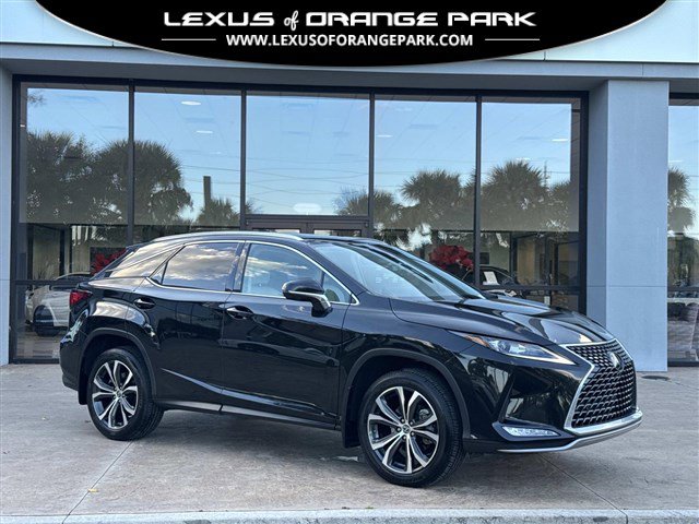 Used 2022 Lexus RX 350 FWD w/ Premium Package