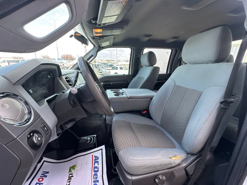 Used 2016 Ford F250 XLT AWD/4WD image 11