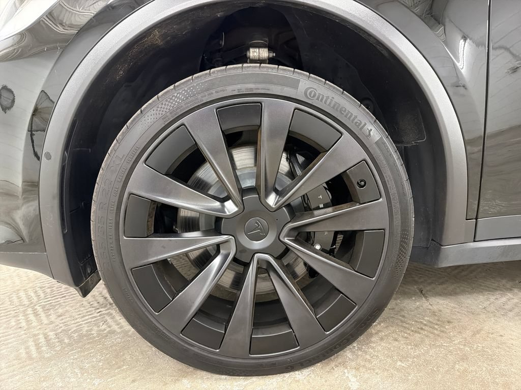 Used 2022 Tesla Model X Plaid AWD/4WD image 31