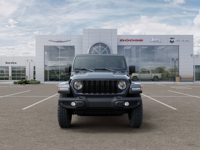 New 2026 Jeep Gladiator Sport AWD/4WD image 6