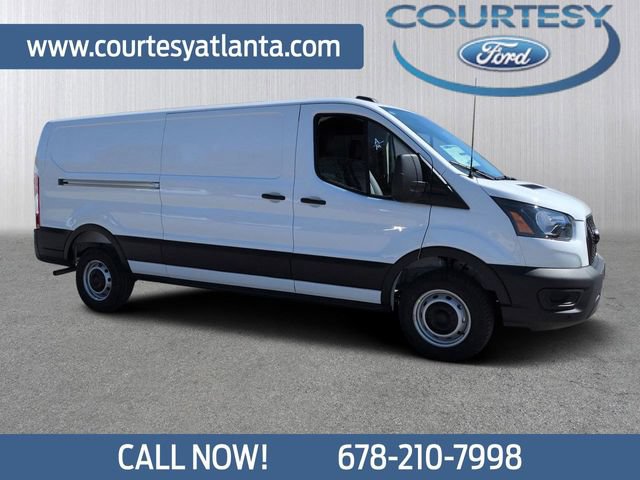 New 2026 Ford Transit 250 Low Roof