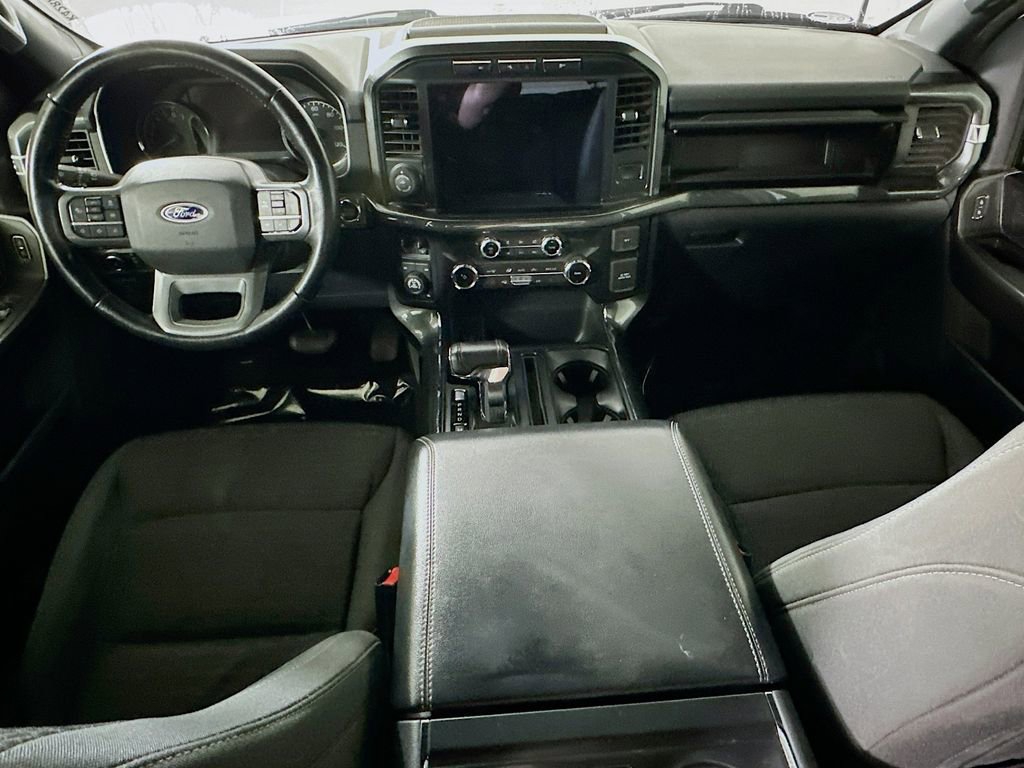 Used 2022 Ford F150 XLT w/ Equipment Group 302A High image 16