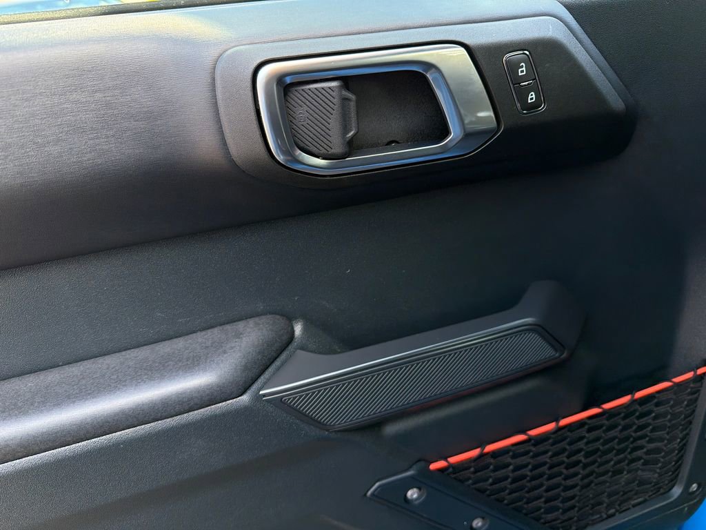 Used 2024 Ford Bronco Raptor w/ Interior Carbon Fiber Pack 6 image 36