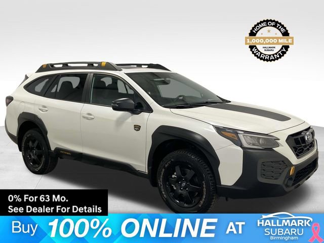 New 2025 Subaru Outback Wilderness