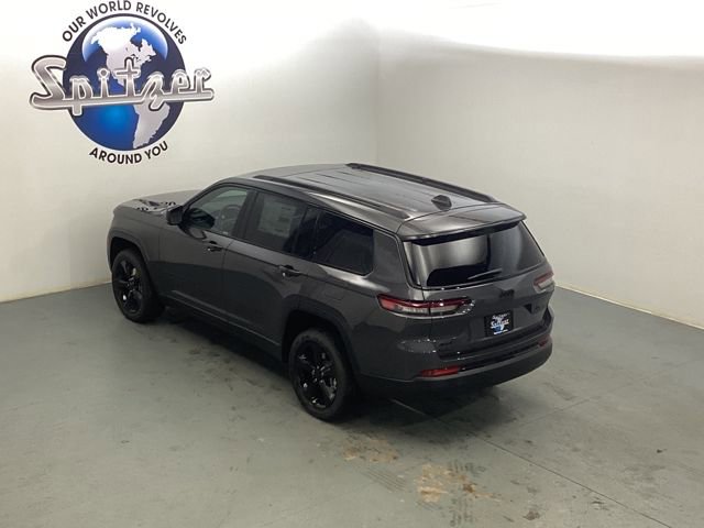 New 2025 Jeep Grand Cherokee L Altitude image 15