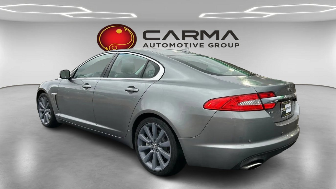 Used 2013 Jaguar XF 3.0 image 3