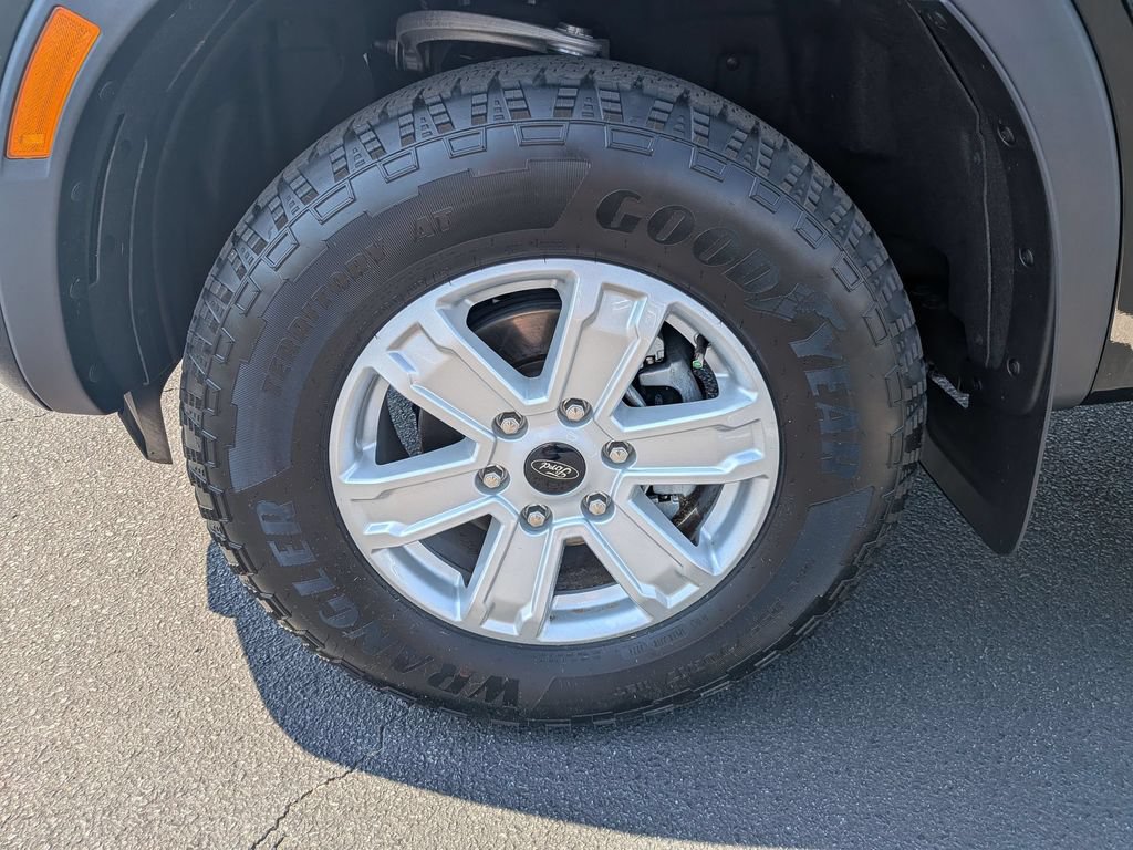 Used 2025 Ford Ranger XL w/ Trailer Tow Package AWD/4WD image 9