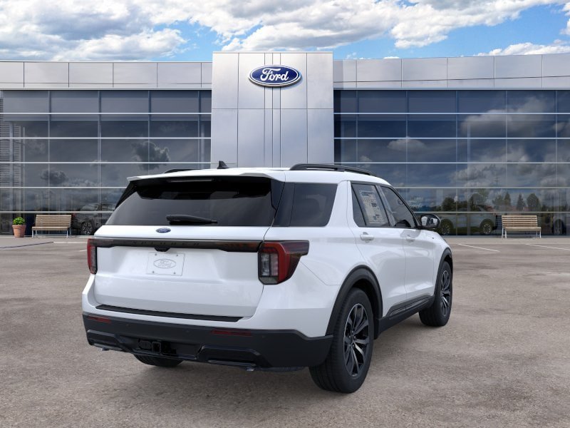 New 2026 Ford Explorer ST-Line RWD image 34