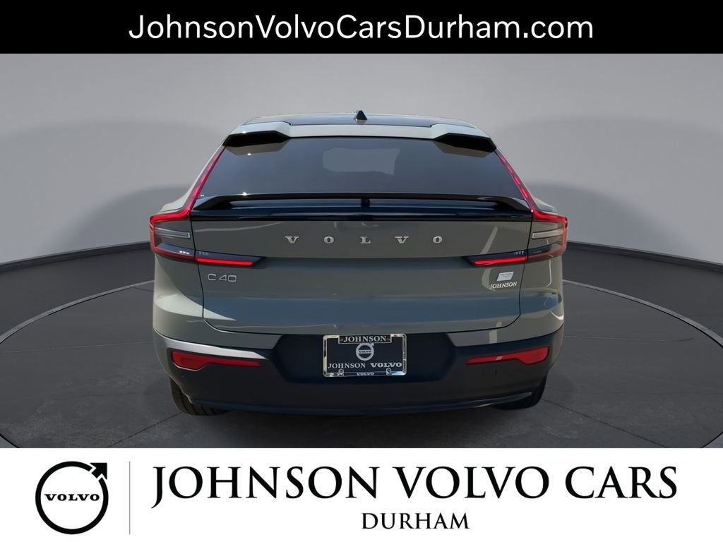 Used 2023 Volvo C40 P8 Recharge Ultimate w/ Protection Package Premier AWD/4WD image 7