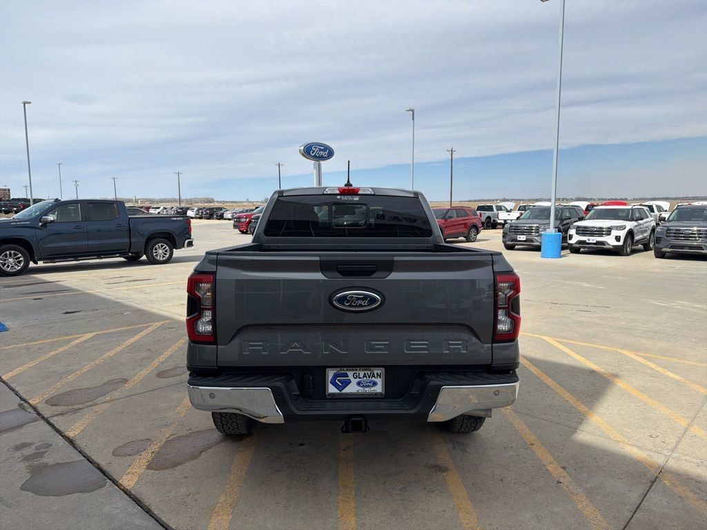 New 2026 Ford Ranger Lariat w/ FX4 Off-Road Package image 6