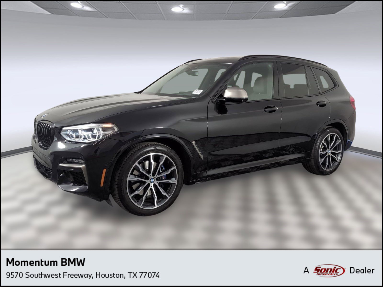 Used 2021 BMW X3 M40i