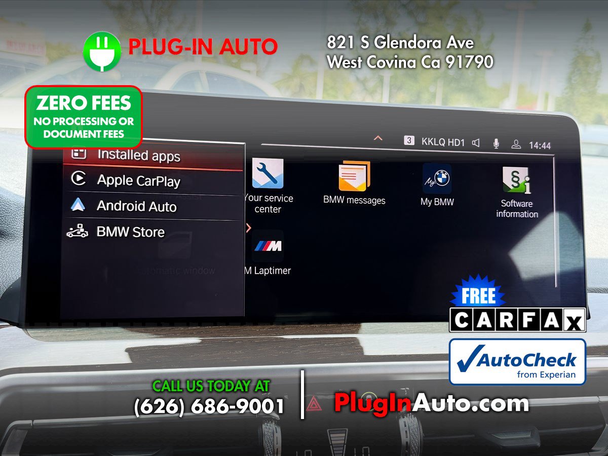Used 2022 BMW X4 xDrive30i w/ Premium Package 2 AWD/4WD image 32