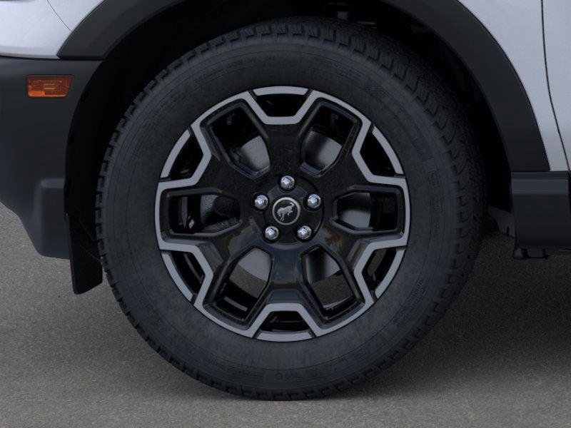 New 2026 Ford Bronco Sport Outer Banks w/ Outer Banks Tech Package+ AWD/4WD image 19