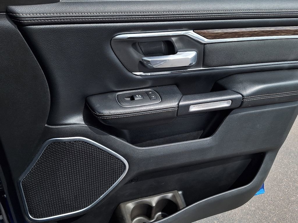 Used 2019 RAM 1500 Laramie image 29