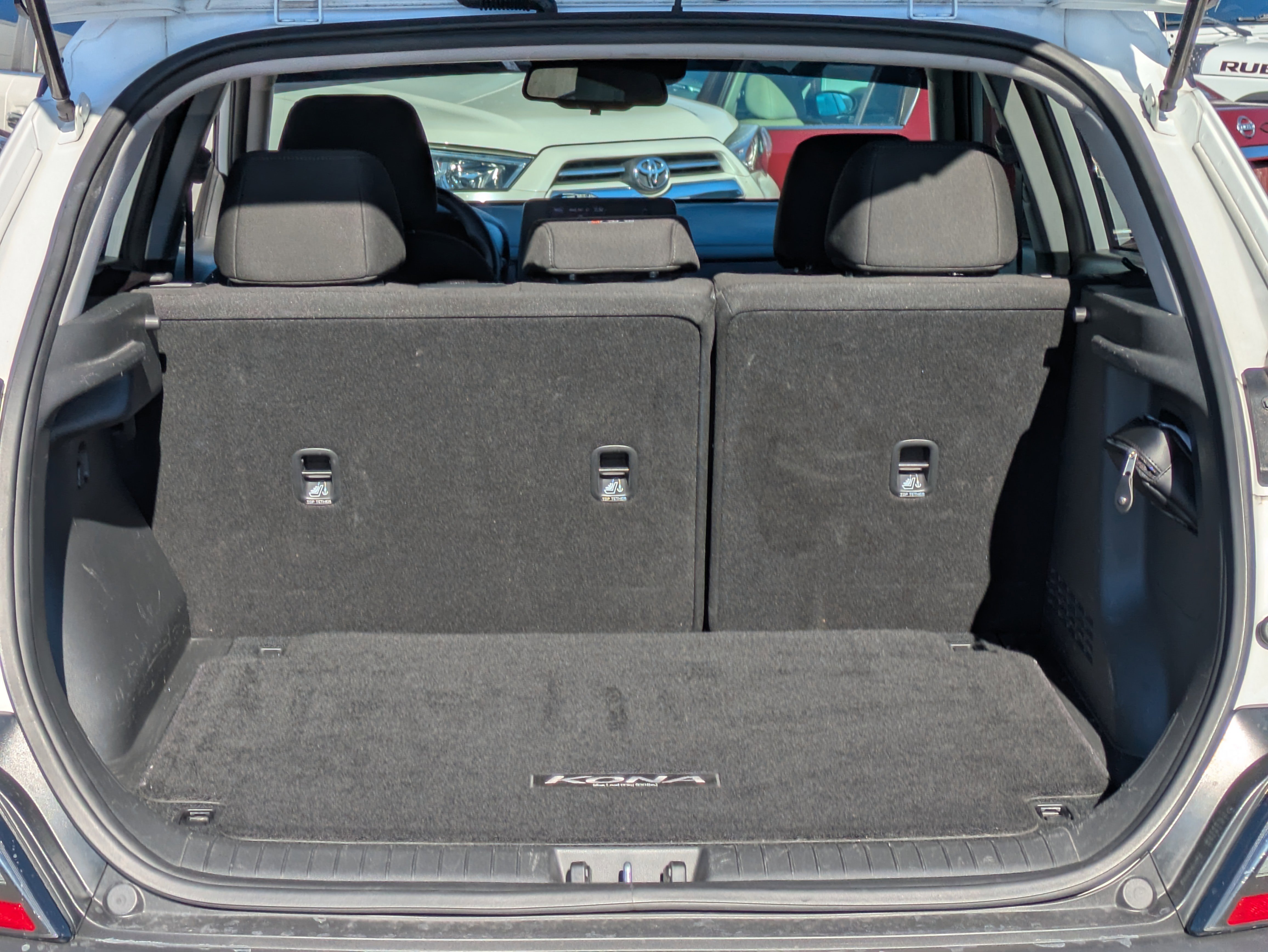 Used 2022 Hyundai Kona SEL w/ Cargo Package image 13