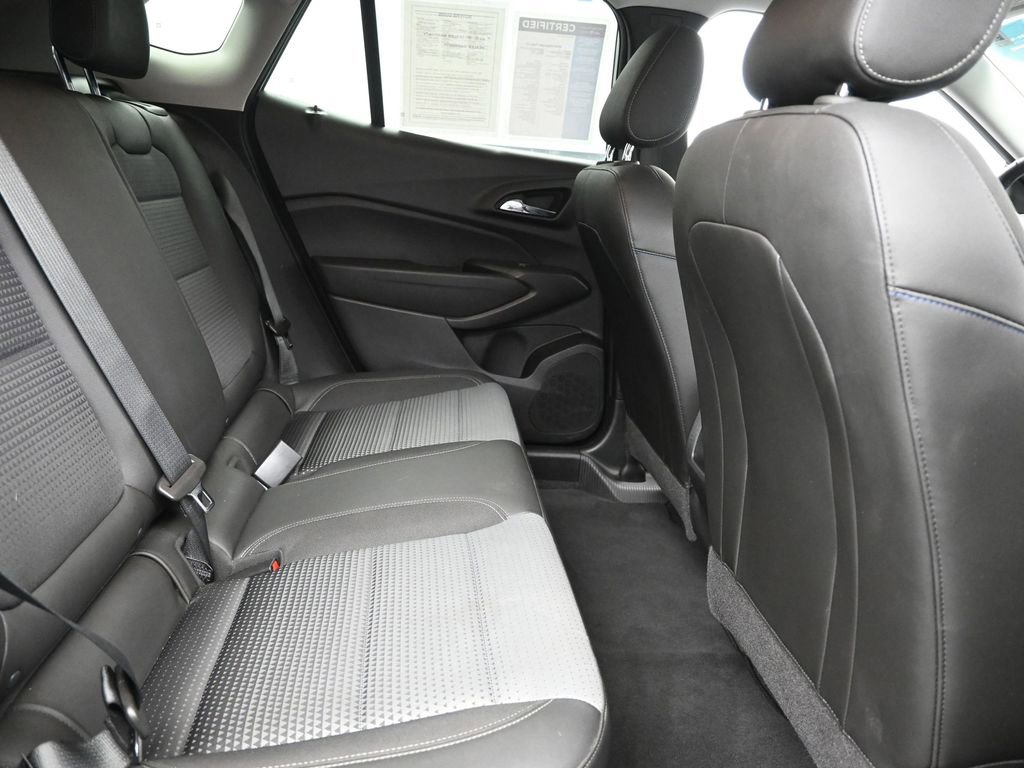 Certified 2024 Chevrolet Trax LT w/ Driver Confidence Package image 7
