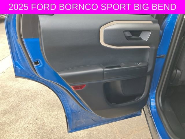 Used 2025 Ford Bronco Sport Big Bend image 20