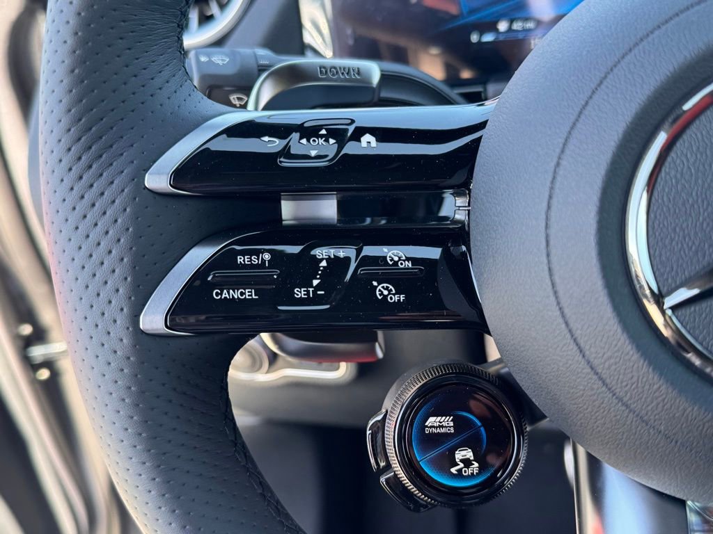 New 2025 Mercedes-Benz GLA 35 AMG 4MATIC image 24