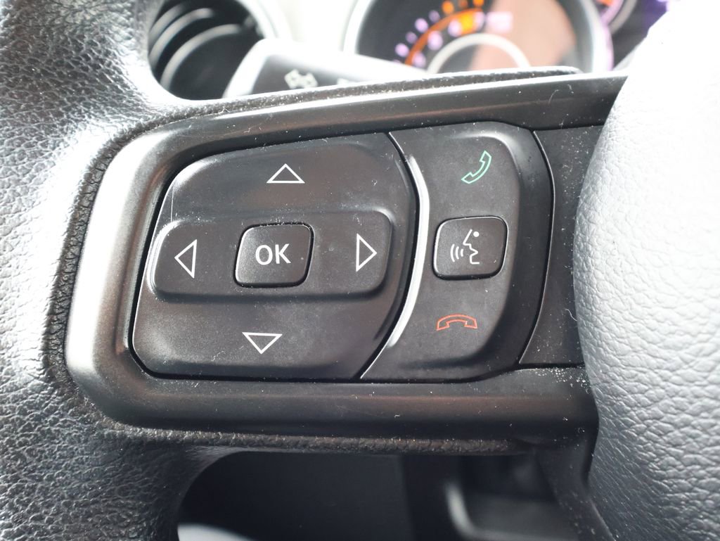 Used 2023 Jeep Wrangler Sport image 15