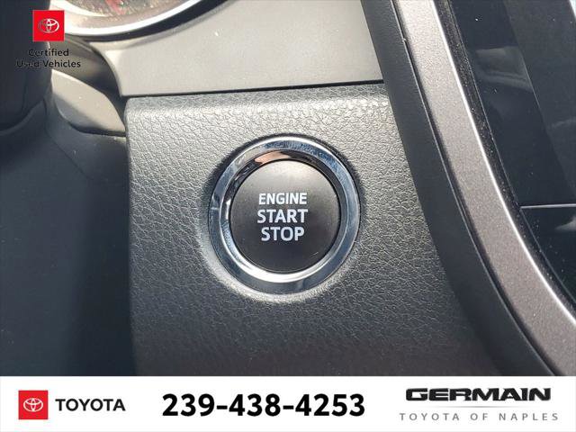 Certified 2024 Toyota Camry TRD FWD image 33