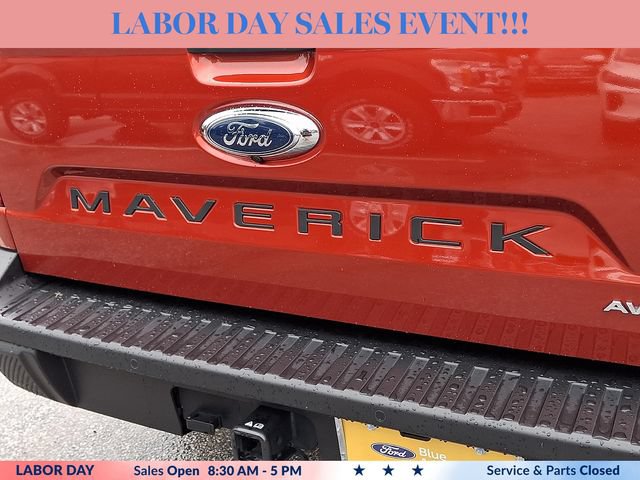 Used 2024 Ford Maverick Lariat AWD/4WD image 31