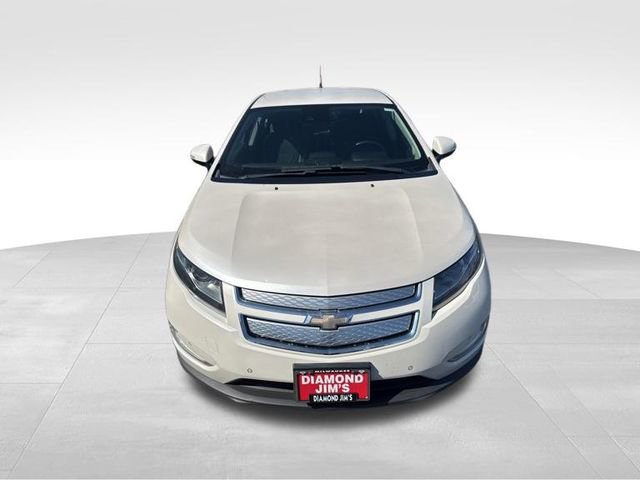 Used 2013 Chevrolet Volt Premium w/ Premium Trim Package FWD image 8