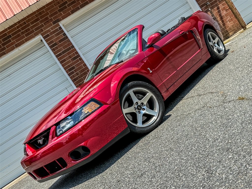 Used 2004 Ford Mustang Cobra RWD image 7
