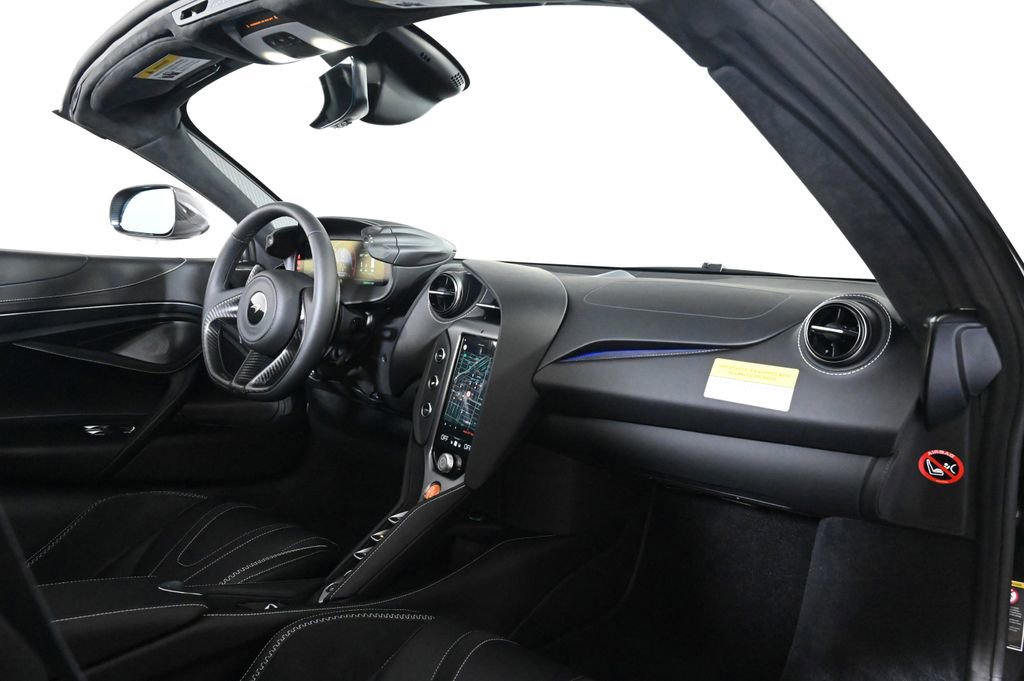 New 2027 McLaren 750S Spider image 14